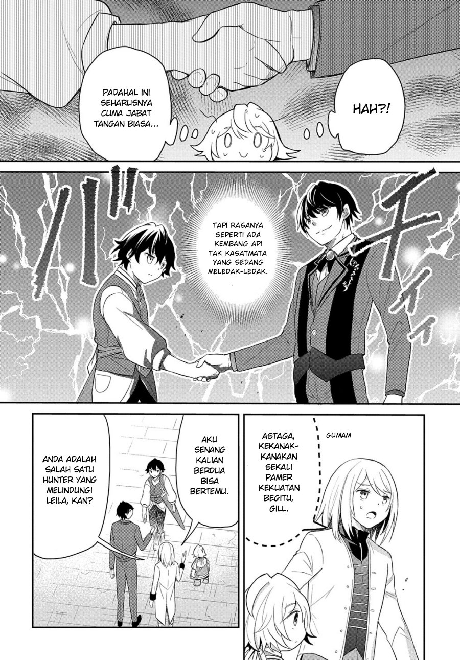 The Reborn Little Girl Won’t Give Up Chapter 39 - Page 24