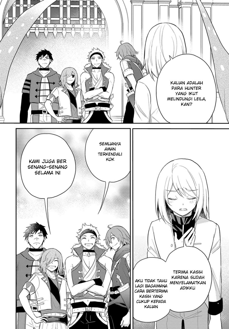 The Reborn Little Girl Won’t Give Up Chapter 39 - Page 28