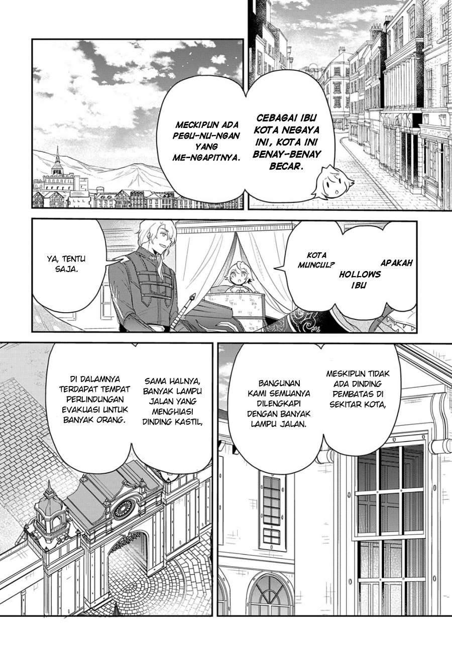 The Reborn Little Girl Won’t Give Up Chapter 39 - Page 4