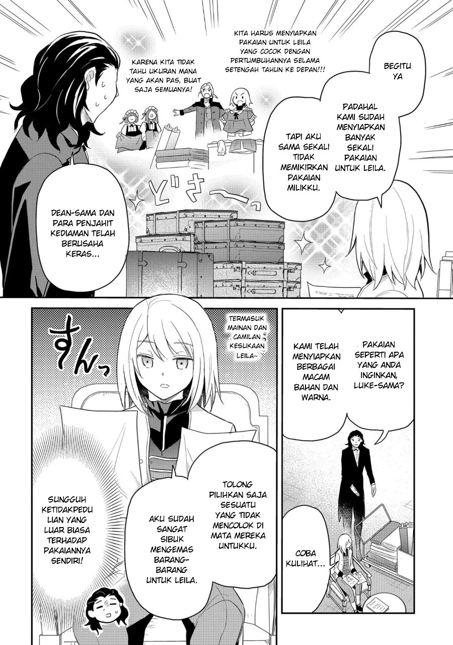 The Reborn Little Girl Won’t Give Up Chapter 40.5 - Page 2