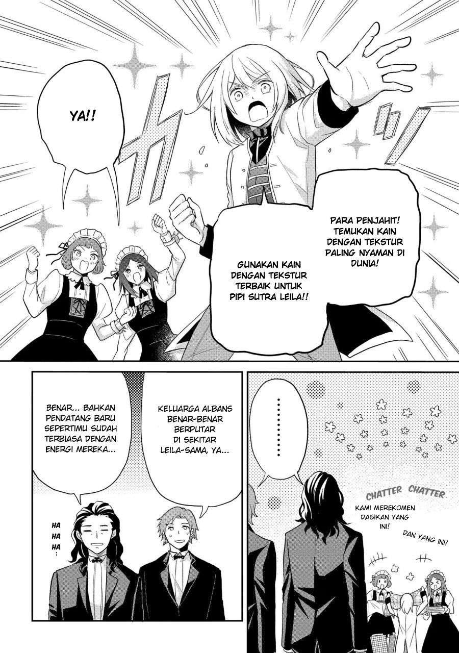 The Reborn Little Girl Won’t Give Up Chapter 40.5 - Page 4