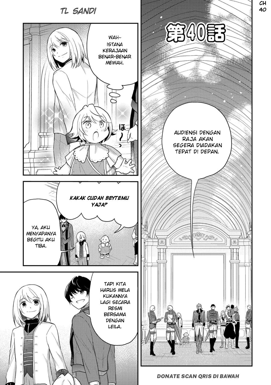 The Reborn Little Girl Won’t Give Up Chapter 40 - Page 1