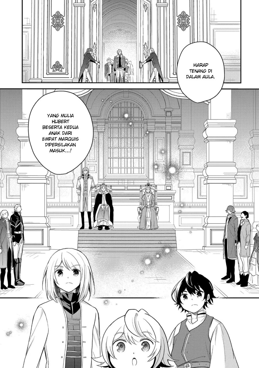 The Reborn Little Girl Won’t Give Up Chapter 40 - Page 3