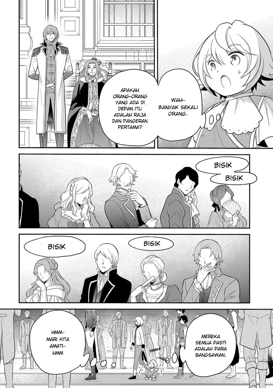 The Reborn Little Girl Won’t Give Up Chapter 40 - Page 4