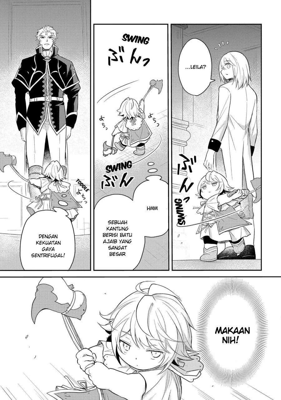 The Reborn Little Girl Won’t Give Up Chapter 40 - Page 9