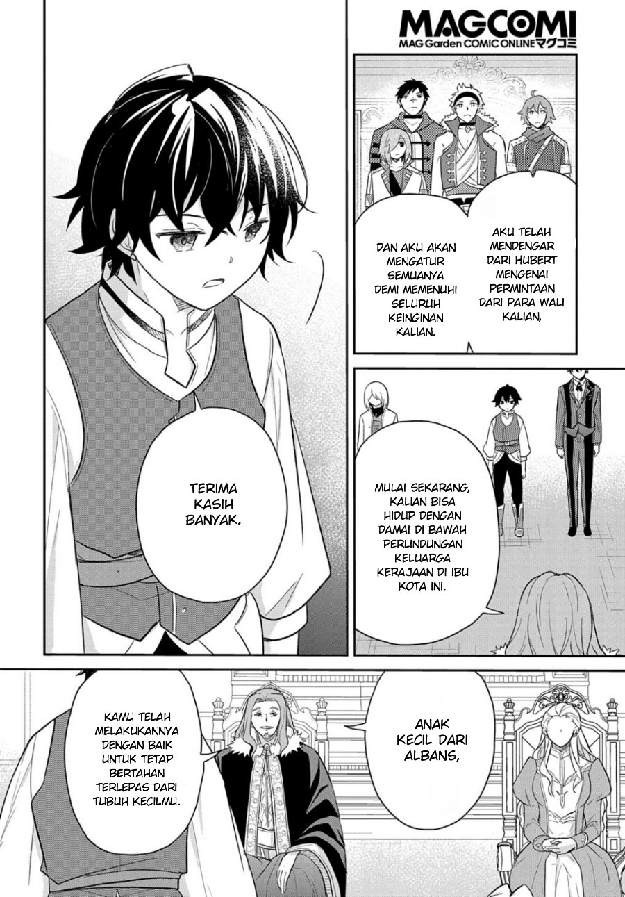 The Reborn Little Girl Won’t Give Up Chapter 41 - Page 15