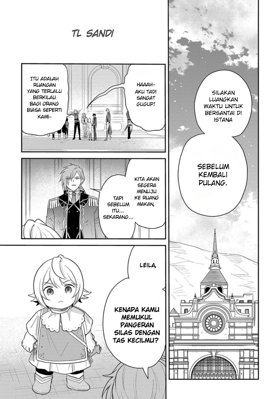 The Reborn Little Girl Won’t Give Up Chapter 41 - Page 18