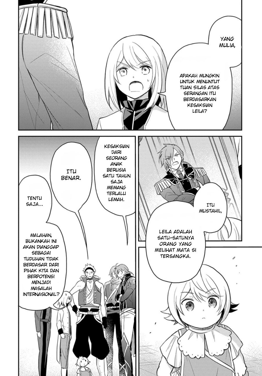 The Reborn Little Girl Won’t Give Up Chapter 41 - Page 23
