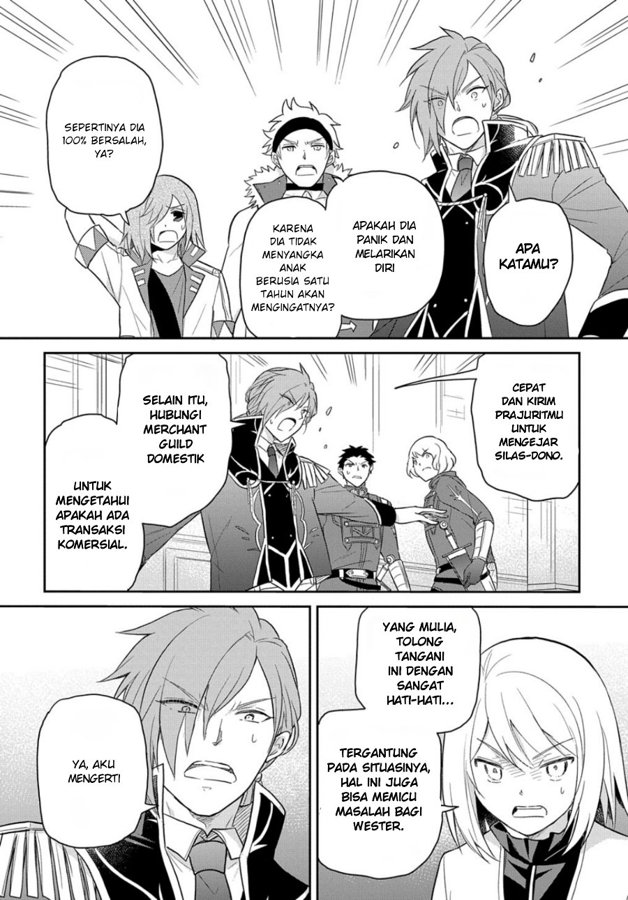 The Reborn Little Girl Won’t Give Up Chapter 41 - Page 25
