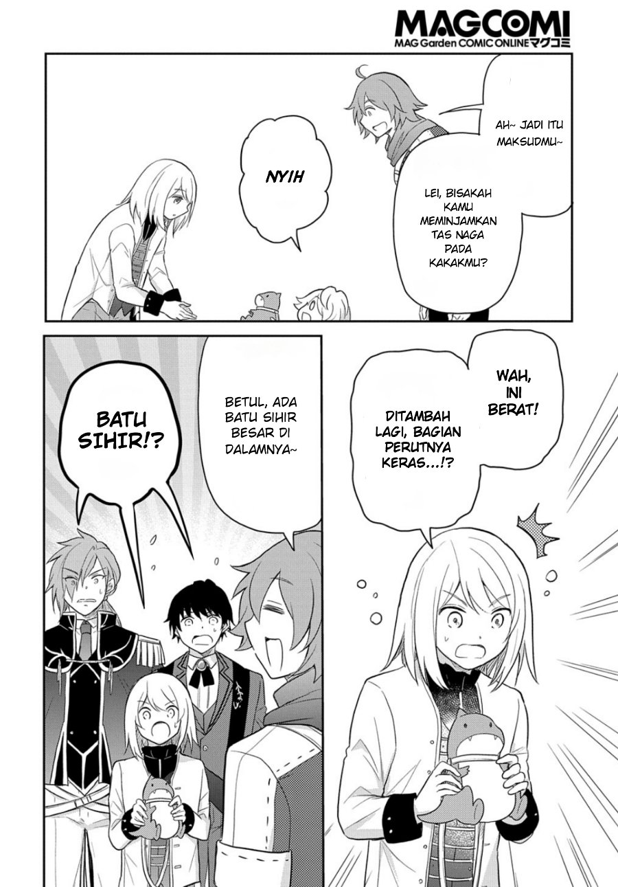 The Reborn Little Girl Won’t Give Up Chapter 41 - Page 29