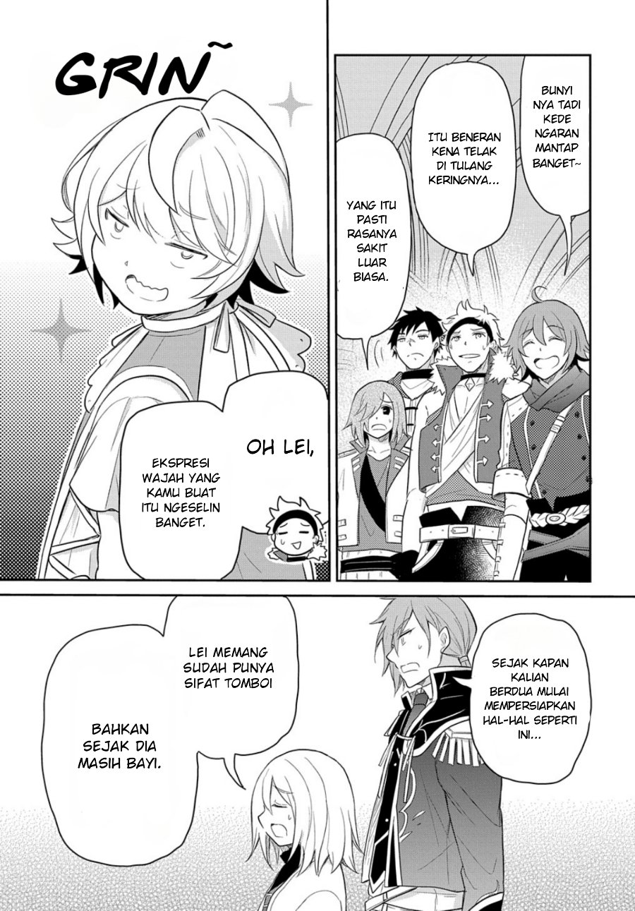 The Reborn Little Girl Won’t Give Up Chapter 41 - Page 30