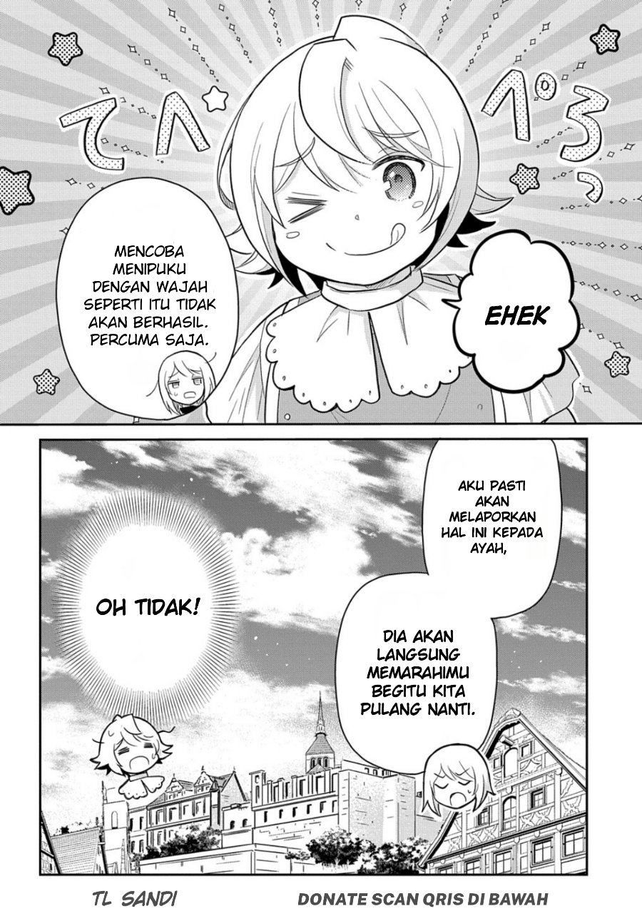 The Reborn Little Girl Won’t Give Up Chapter 41 - Page 31