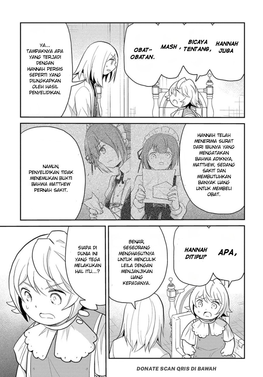 The Reborn Little Girl Won’t Give Up Chapter 42 - Page 11