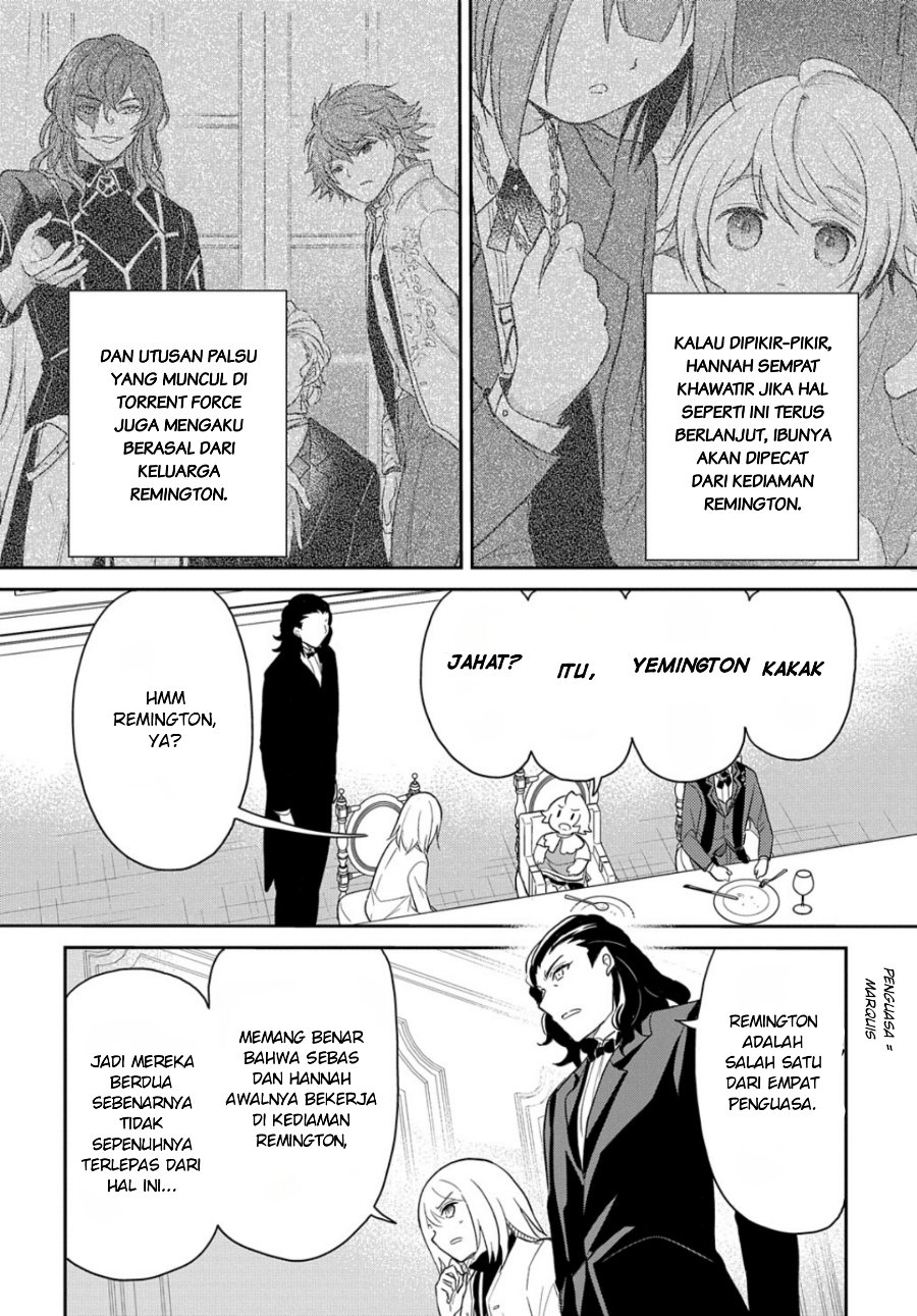 The Reborn Little Girl Won’t Give Up Chapter 42 - Page 12