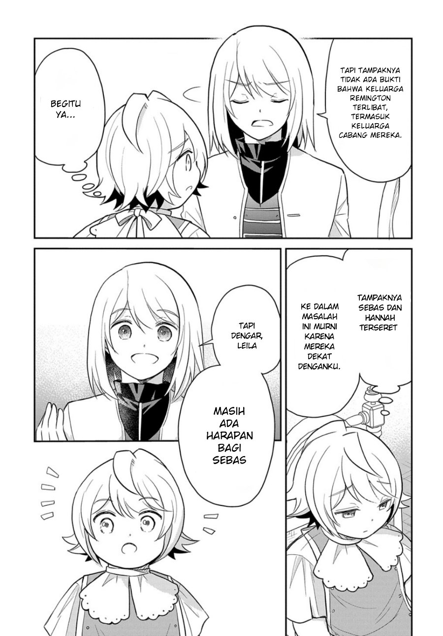 The Reborn Little Girl Won’t Give Up Chapter 42 - Page 13