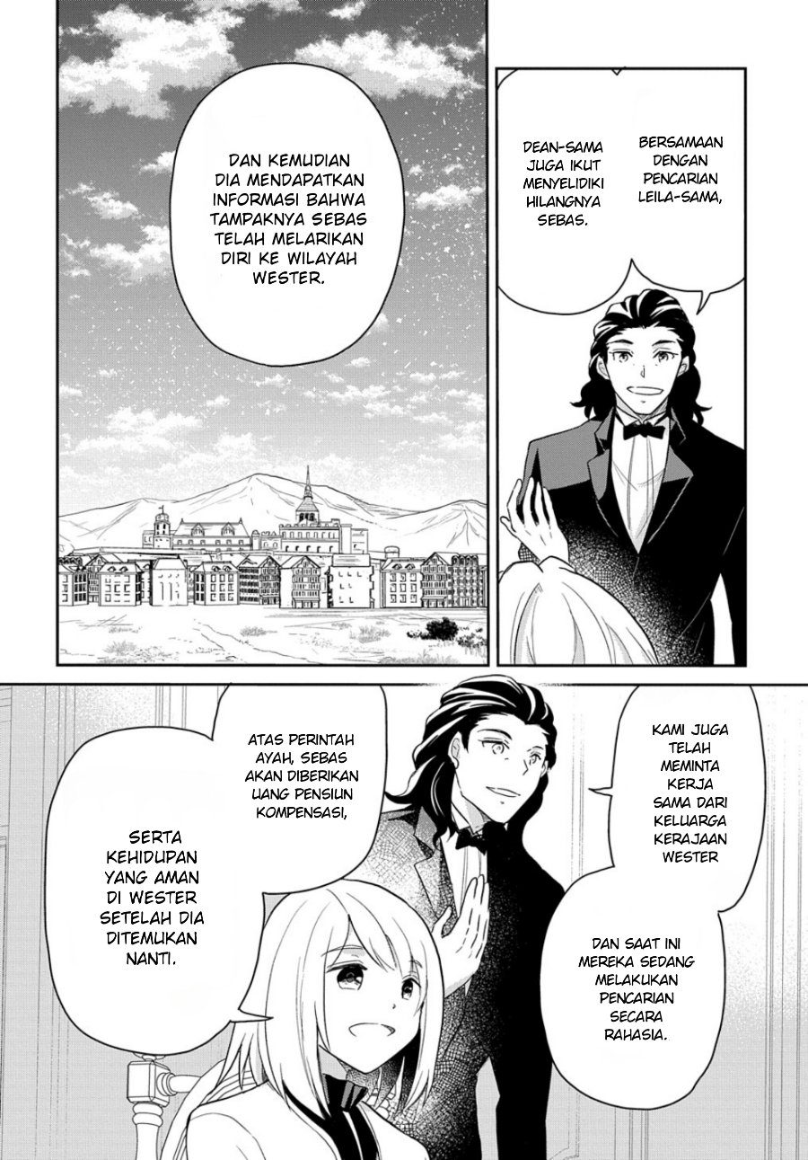 The Reborn Little Girl Won’t Give Up Chapter 42 - Page 14