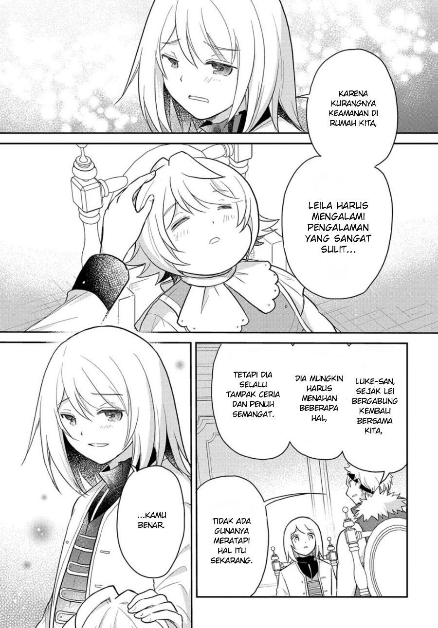 The Reborn Little Girl Won’t Give Up Chapter 42 - Page 17