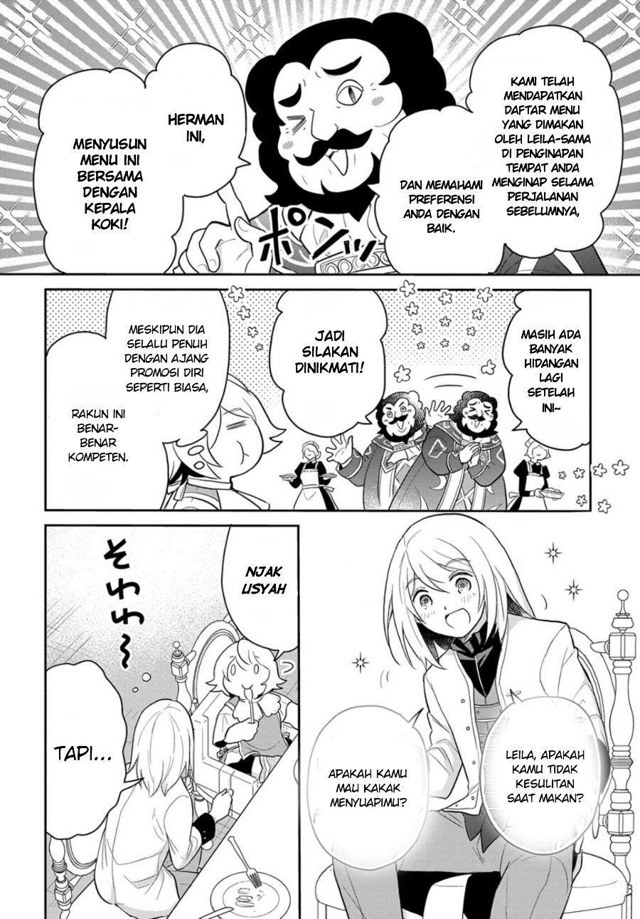 The Reborn Little Girl Won’t Give Up Chapter 42 - Page 2