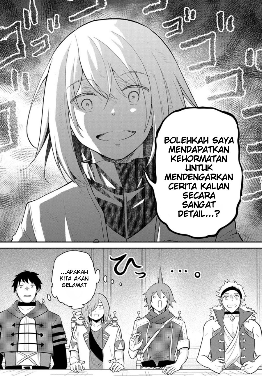 The Reborn Little Girl Won’t Give Up Chapter 42 - Page 21
