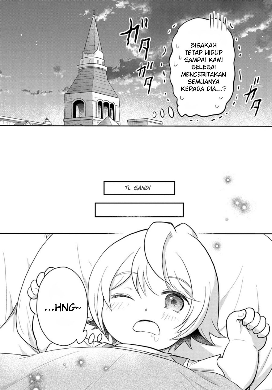 The Reborn Little Girl Won’t Give Up Chapter 42 - Page 22