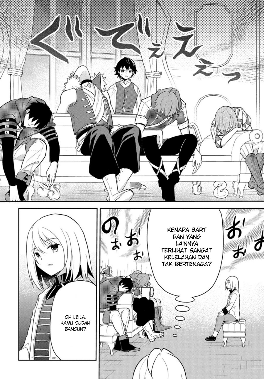 The Reborn Little Girl Won’t Give Up Chapter 42 - Page 24