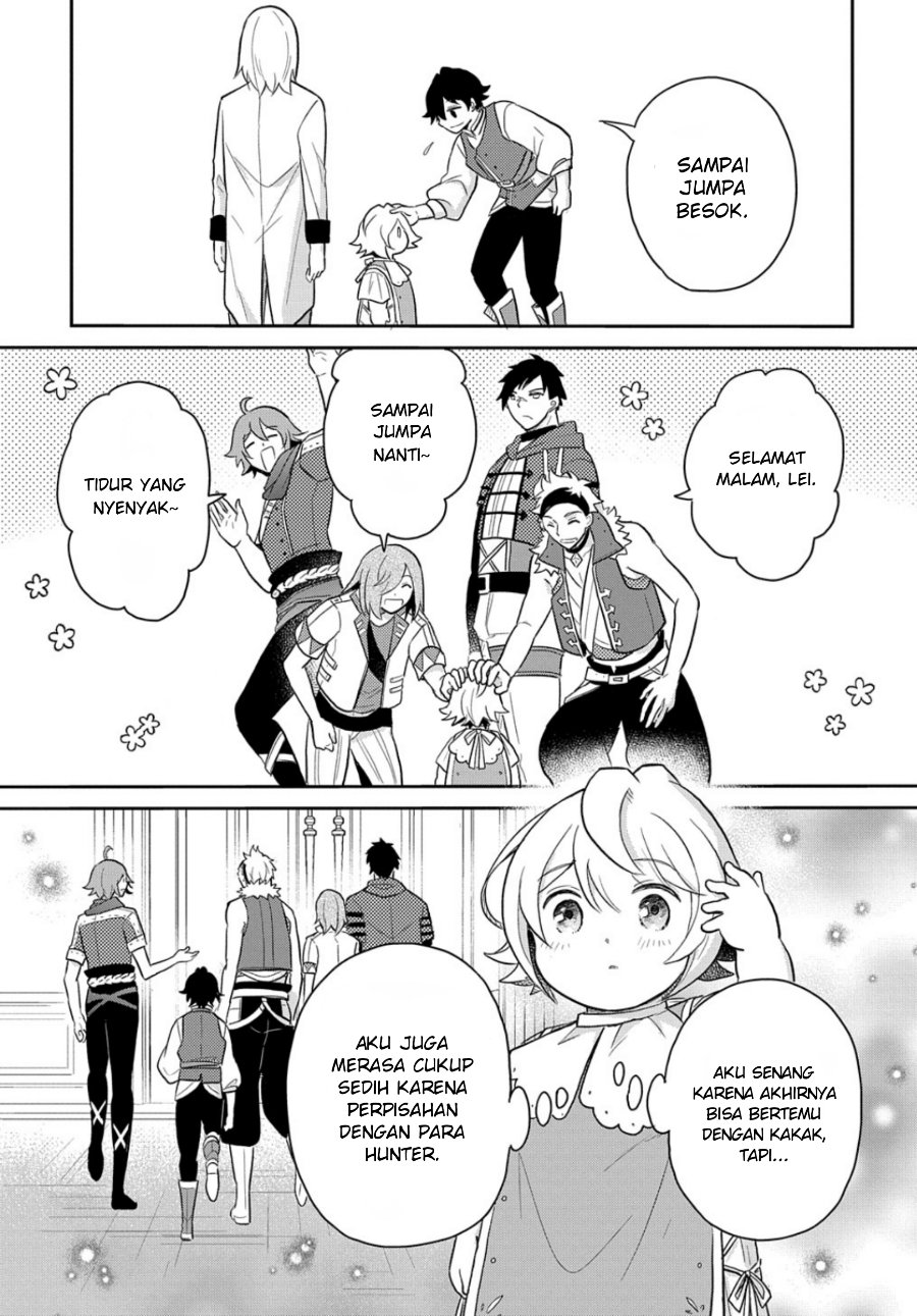 The Reborn Little Girl Won’t Give Up Chapter 42 - Page 27