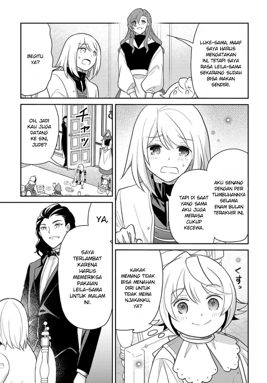 The Reborn Little Girl Won’t Give Up Chapter 42 - Page 3