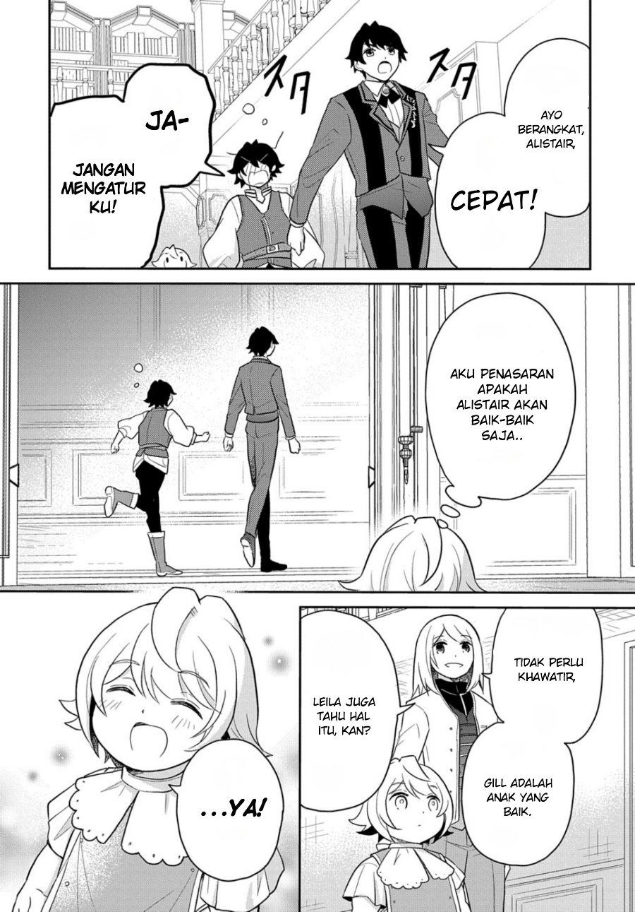 The Reborn Little Girl Won’t Give Up Chapter 42 - Page 31