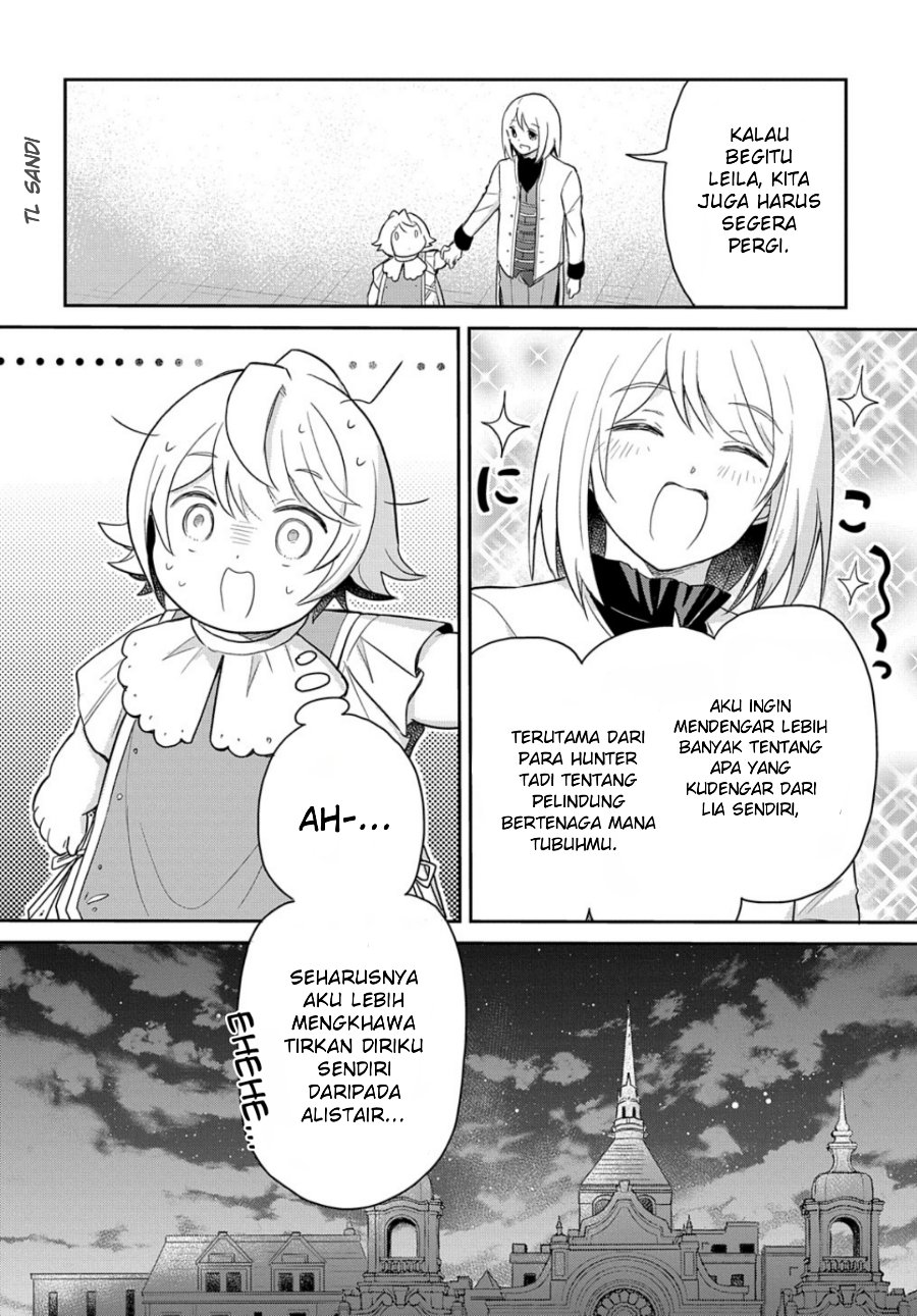 The Reborn Little Girl Won’t Give Up Chapter 42 - Page 32