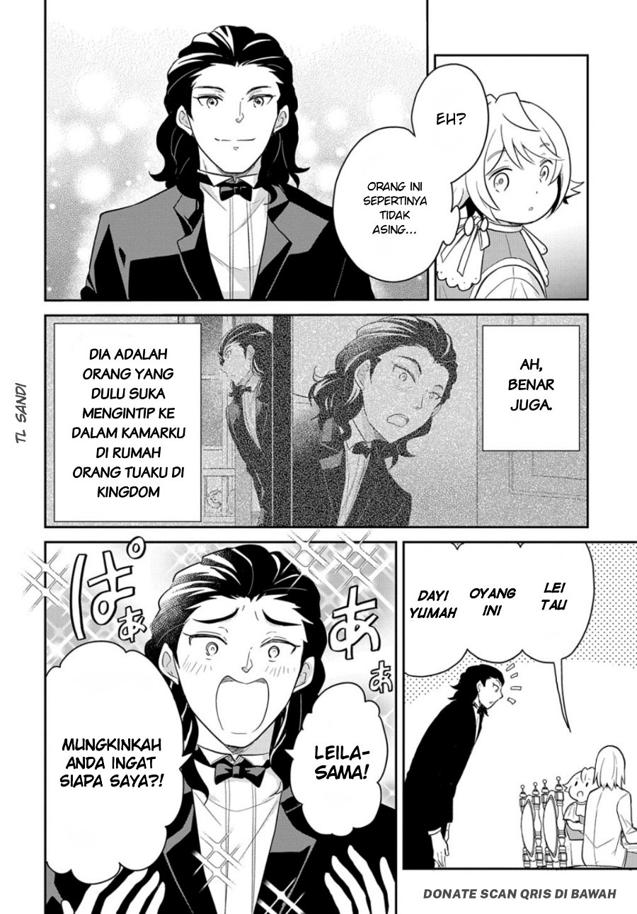 The Reborn Little Girl Won’t Give Up Chapter 42 - Page 4