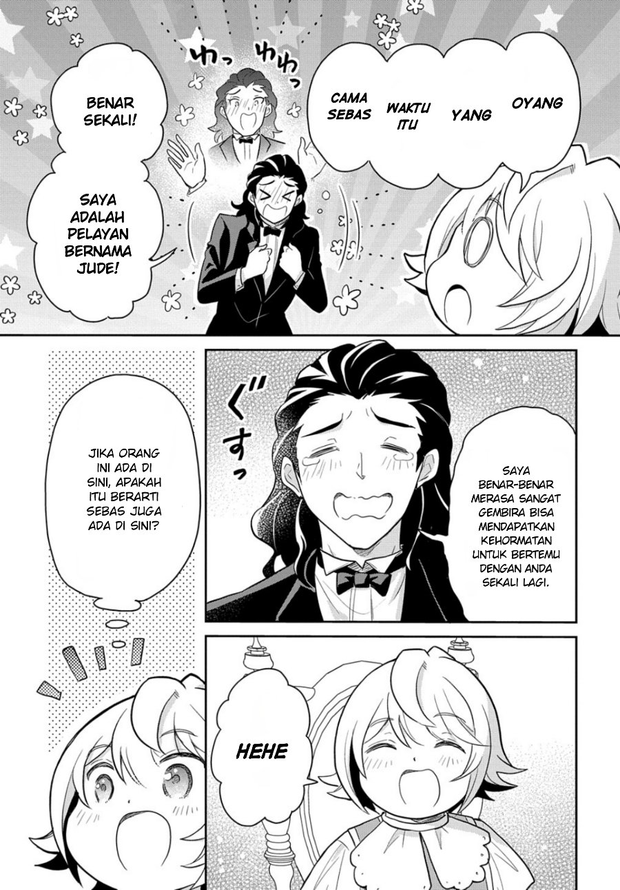 The Reborn Little Girl Won’t Give Up Chapter 42 - Page 5
