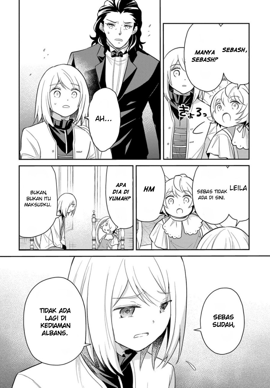 The Reborn Little Girl Won’t Give Up Chapter 42 - Page 6