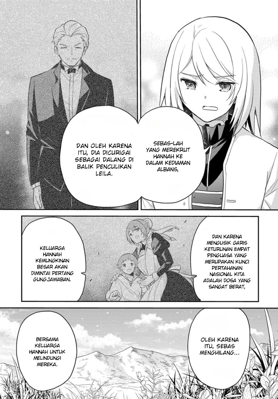 The Reborn Little Girl Won’t Give Up Chapter 42 - Page 9
