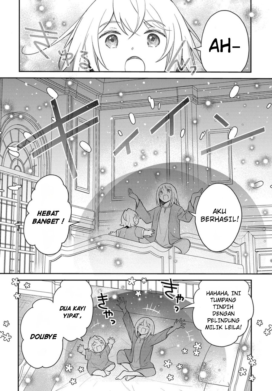 The Reborn Little Girl Won’t Give Up Chapter 43 - Page 10