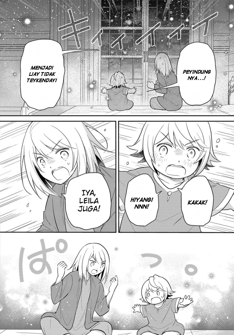 The Reborn Little Girl Won’t Give Up Chapter 43 - Page 15