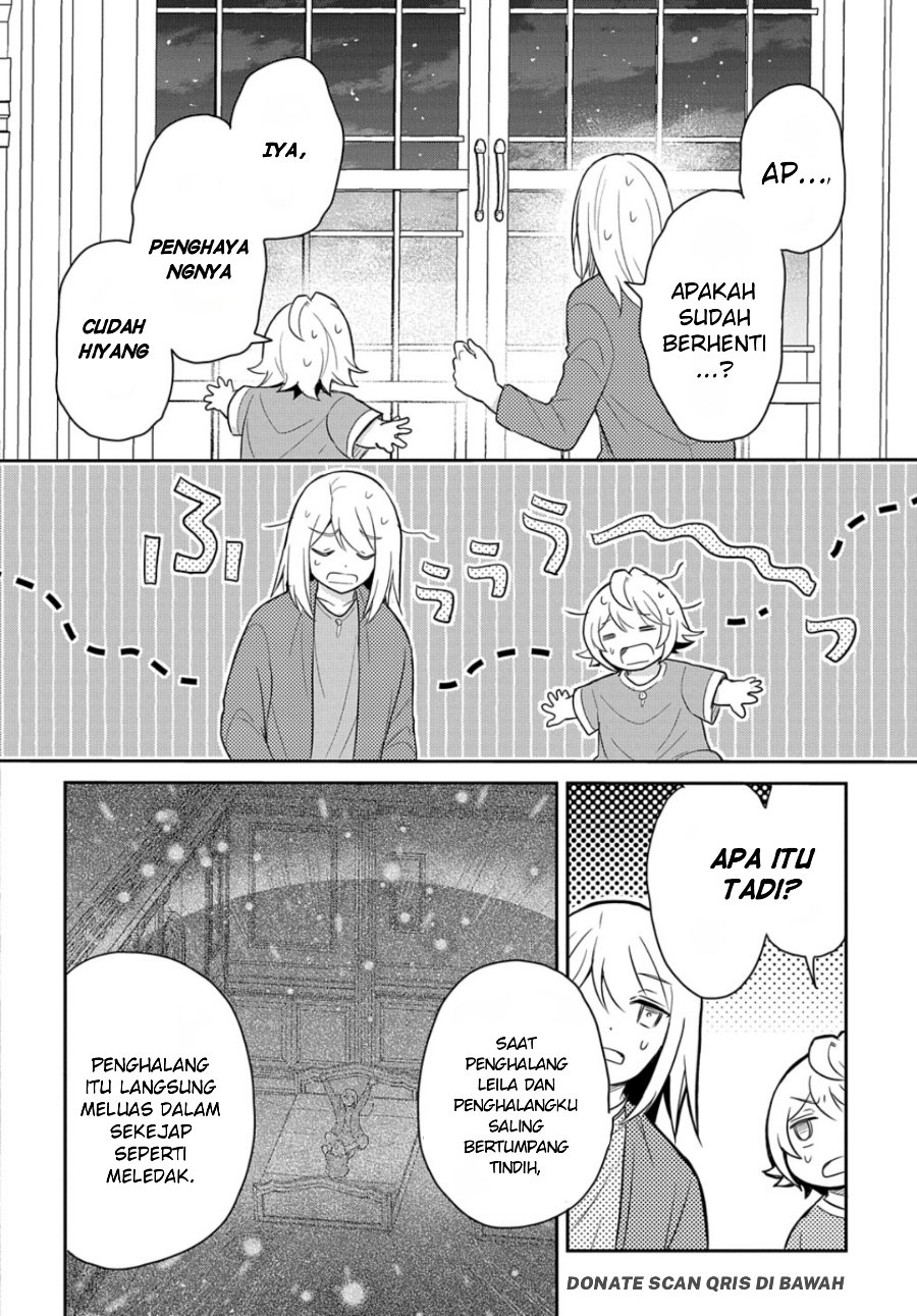 The Reborn Little Girl Won’t Give Up Chapter 43 - Page 17