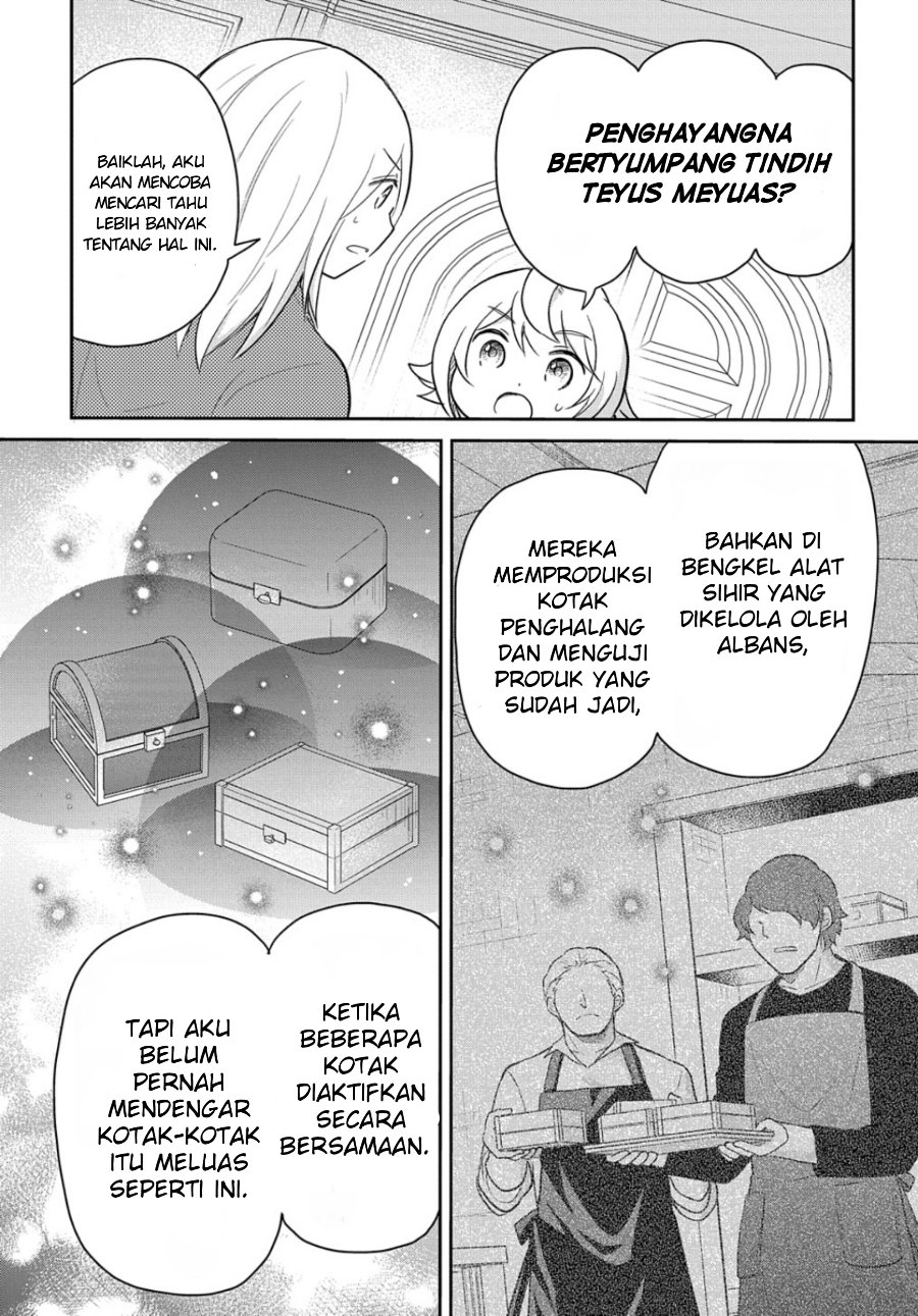 The Reborn Little Girl Won’t Give Up Chapter 43 - Page 18