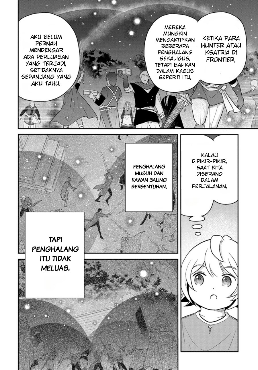 The Reborn Little Girl Won’t Give Up Chapter 43 - Page 19