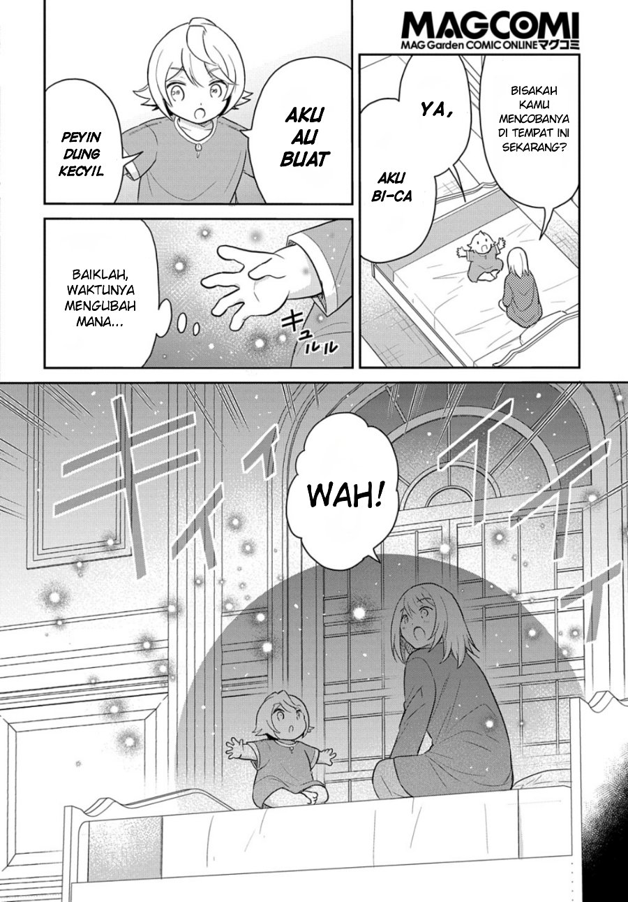 The Reborn Little Girl Won’t Give Up Chapter 43 - Page 2