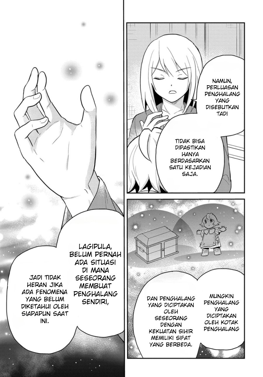 The Reborn Little Girl Won’t Give Up Chapter 43 - Page 20