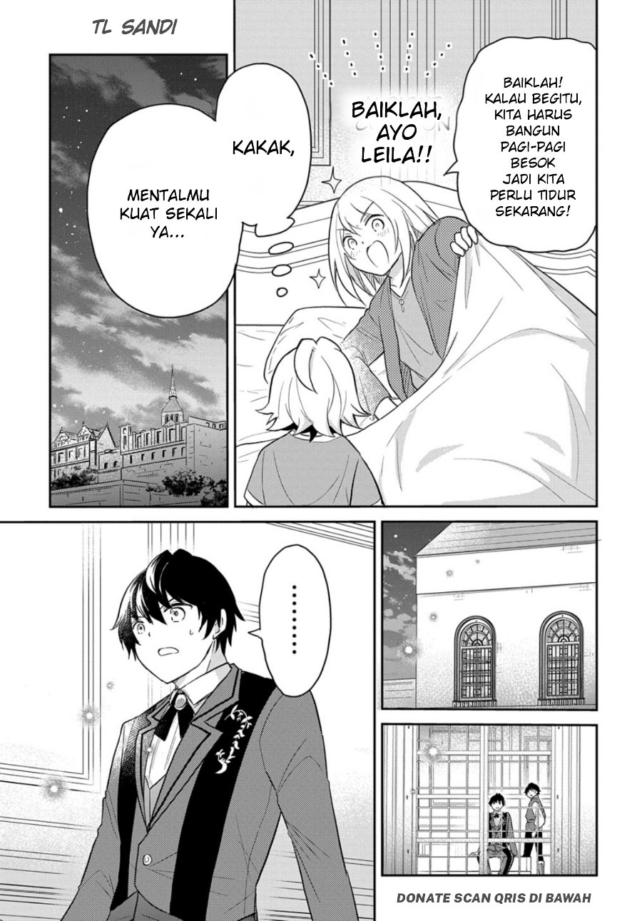 The Reborn Little Girl Won’t Give Up Chapter 43 - Page 24