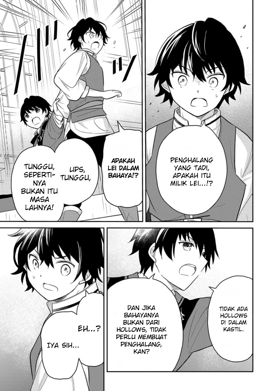 The Reborn Little Girl Won’t Give Up Chapter 43 - Page 26