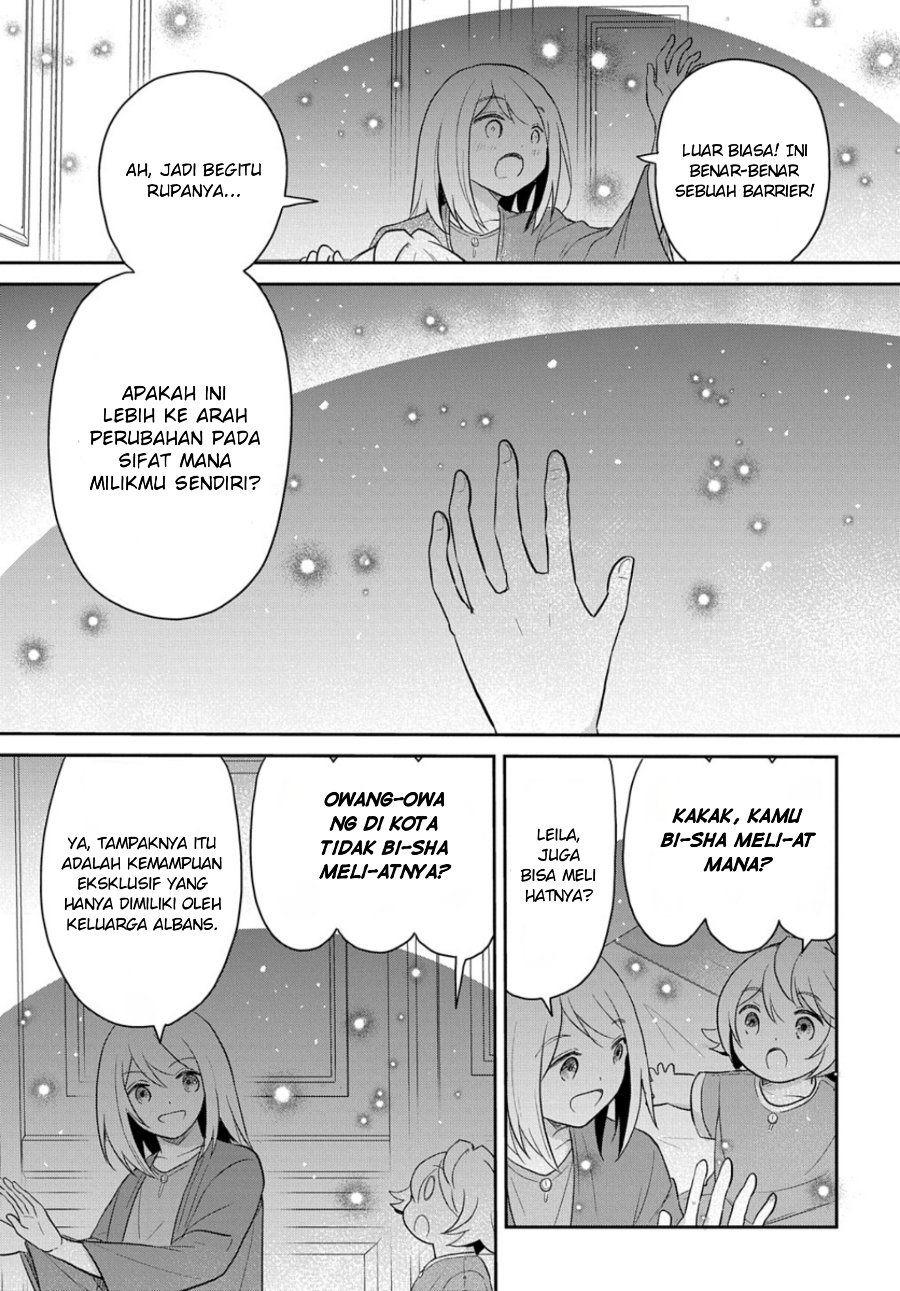 The Reborn Little Girl Won’t Give Up Chapter 43 - Page 3