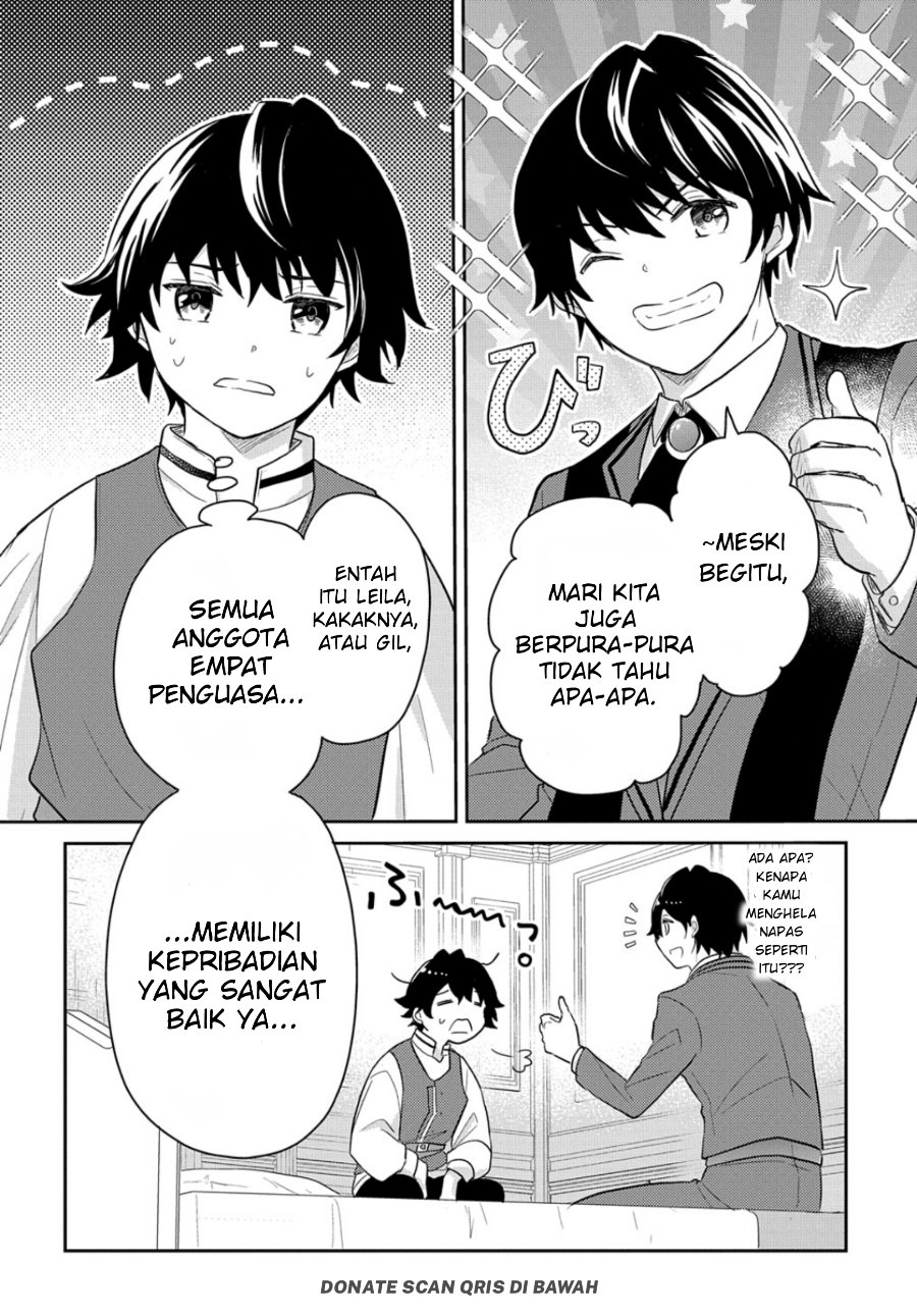 The Reborn Little Girl Won’t Give Up Chapter 43 - Page 31
