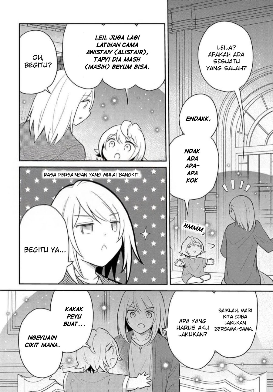 The Reborn Little Girl Won’t Give Up Chapter 43 - Page 6