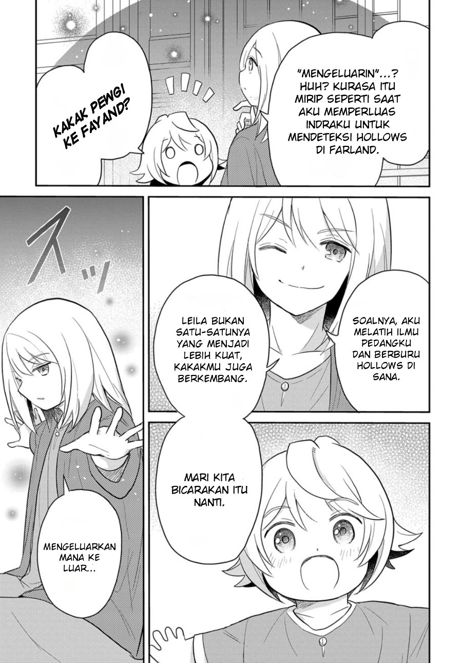 The Reborn Little Girl Won’t Give Up Chapter 43 - Page 7