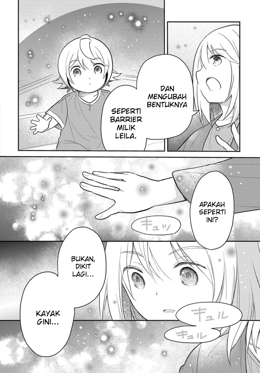 The Reborn Little Girl Won’t Give Up Chapter 43 - Page 8