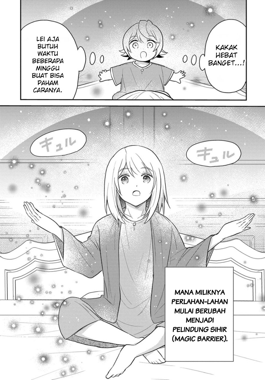 The Reborn Little Girl Won’t Give Up Chapter 43 - Page 9