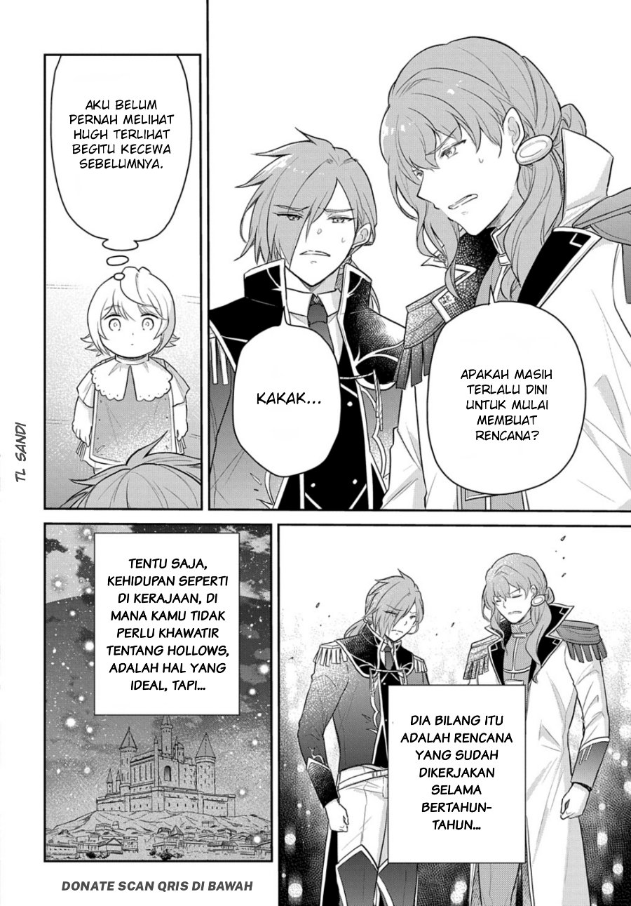 The Reborn Little Girl Won’t Give Up Chapter 44 - Page 12