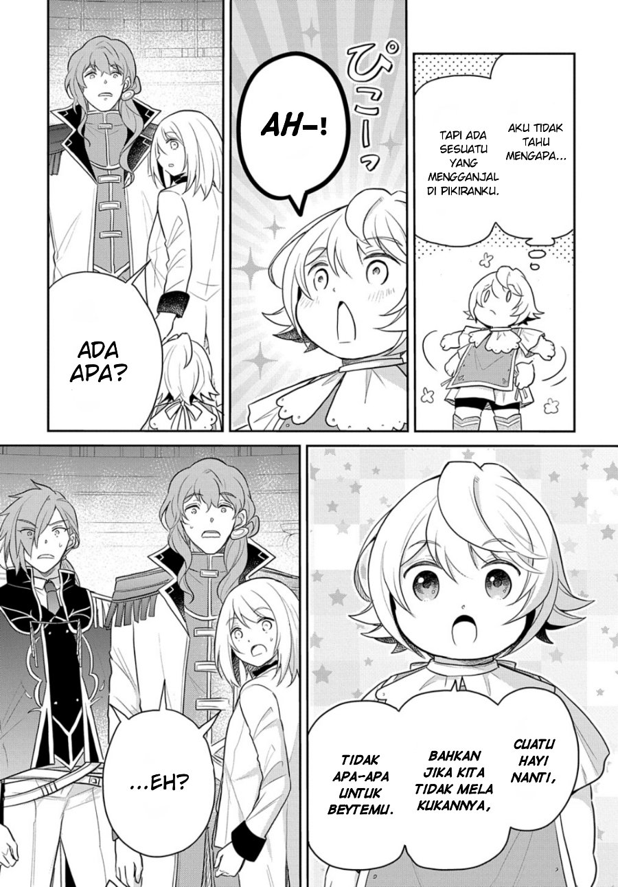 The Reborn Little Girl Won’t Give Up Chapter 44 - Page 13